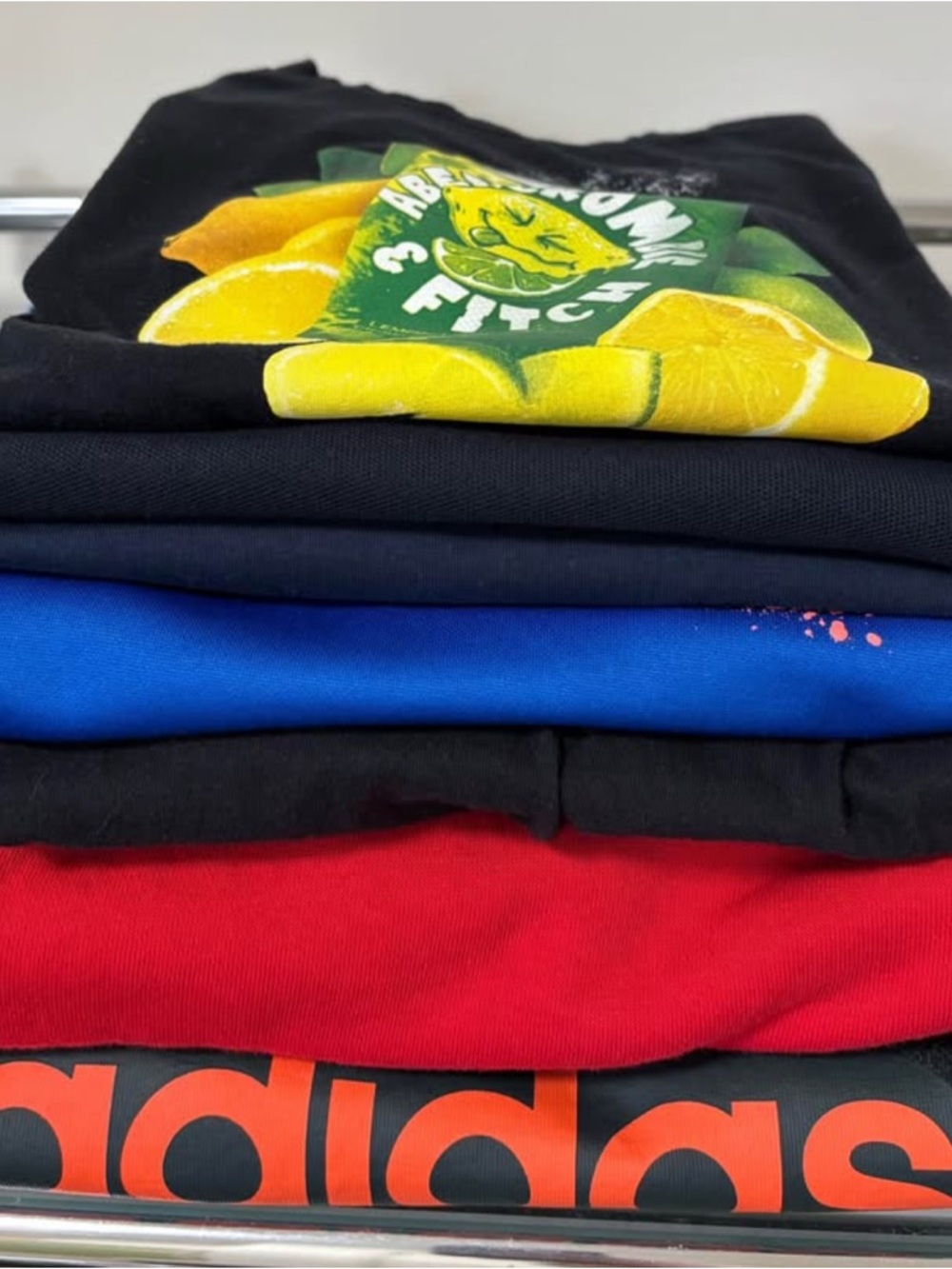 Kids Bundle x 6 tops (10-12)